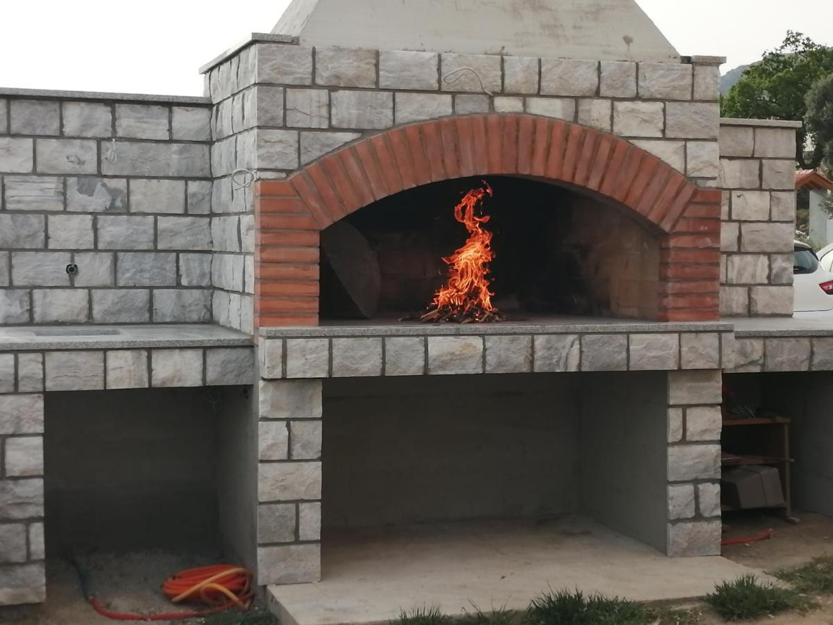 Lana I Natali Apartamento Kaštela Exterior foto