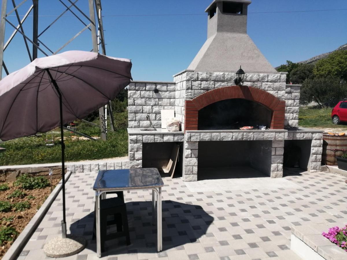 Lana I Natali Apartamento Kaštela Exterior foto
