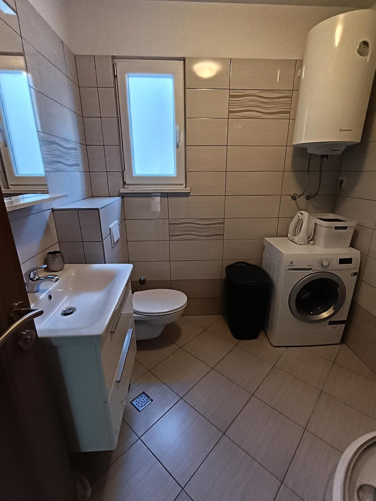 Lana I Natali Apartamento Kaštela Exterior foto
