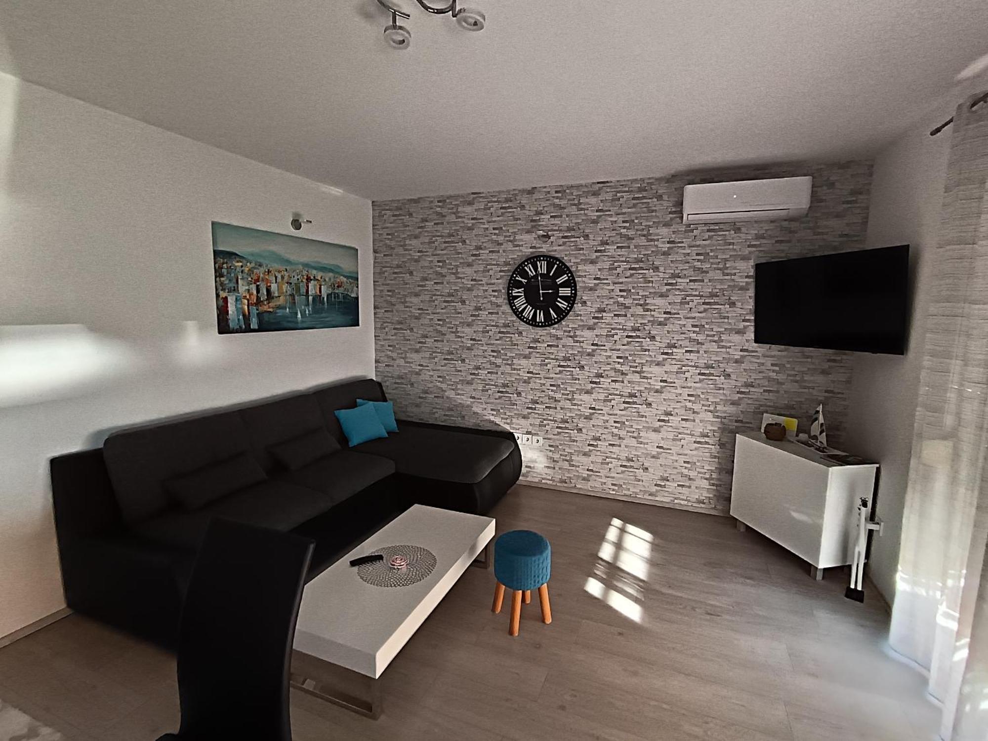 Lana I Natali Apartamento Kaštela Exterior foto