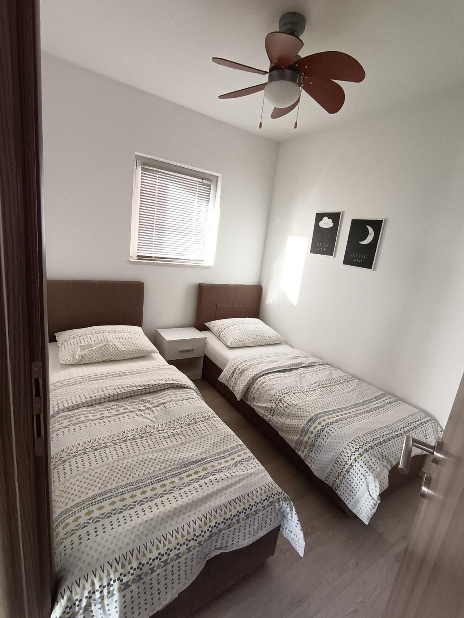 Lana I Natali Apartamento Kaštela Exterior foto