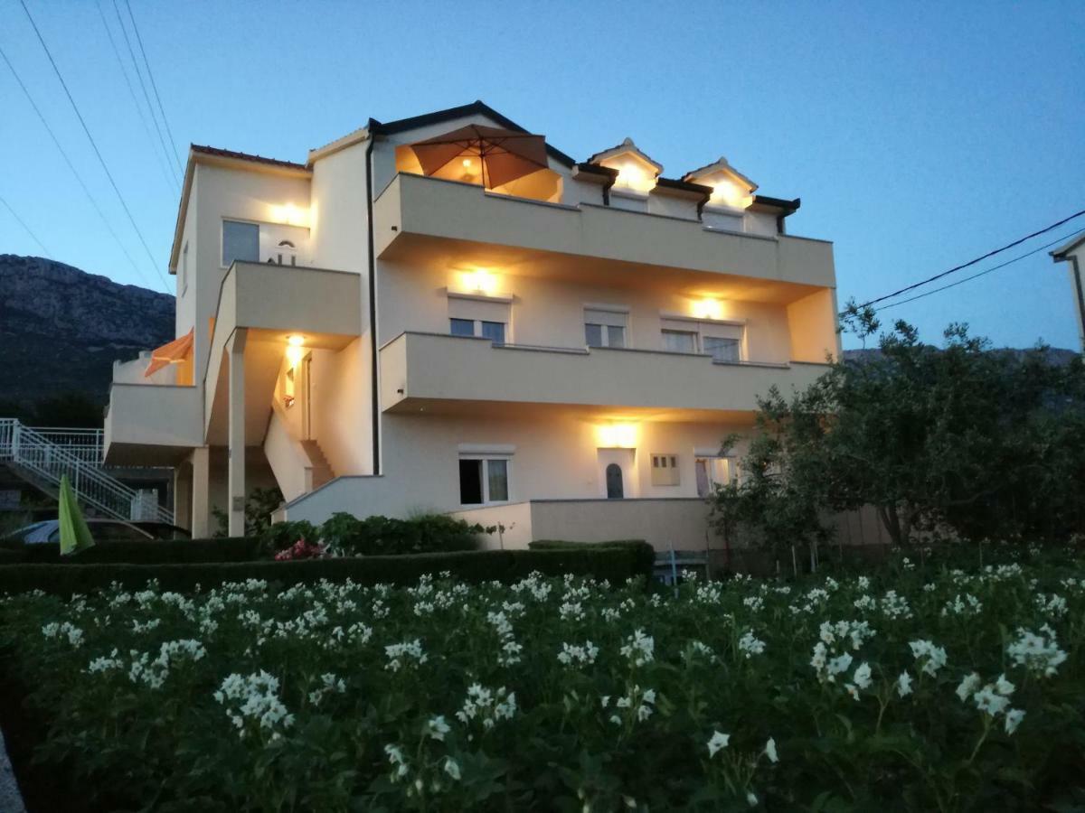 Lana I Natali Apartamento Kaštela Exterior foto