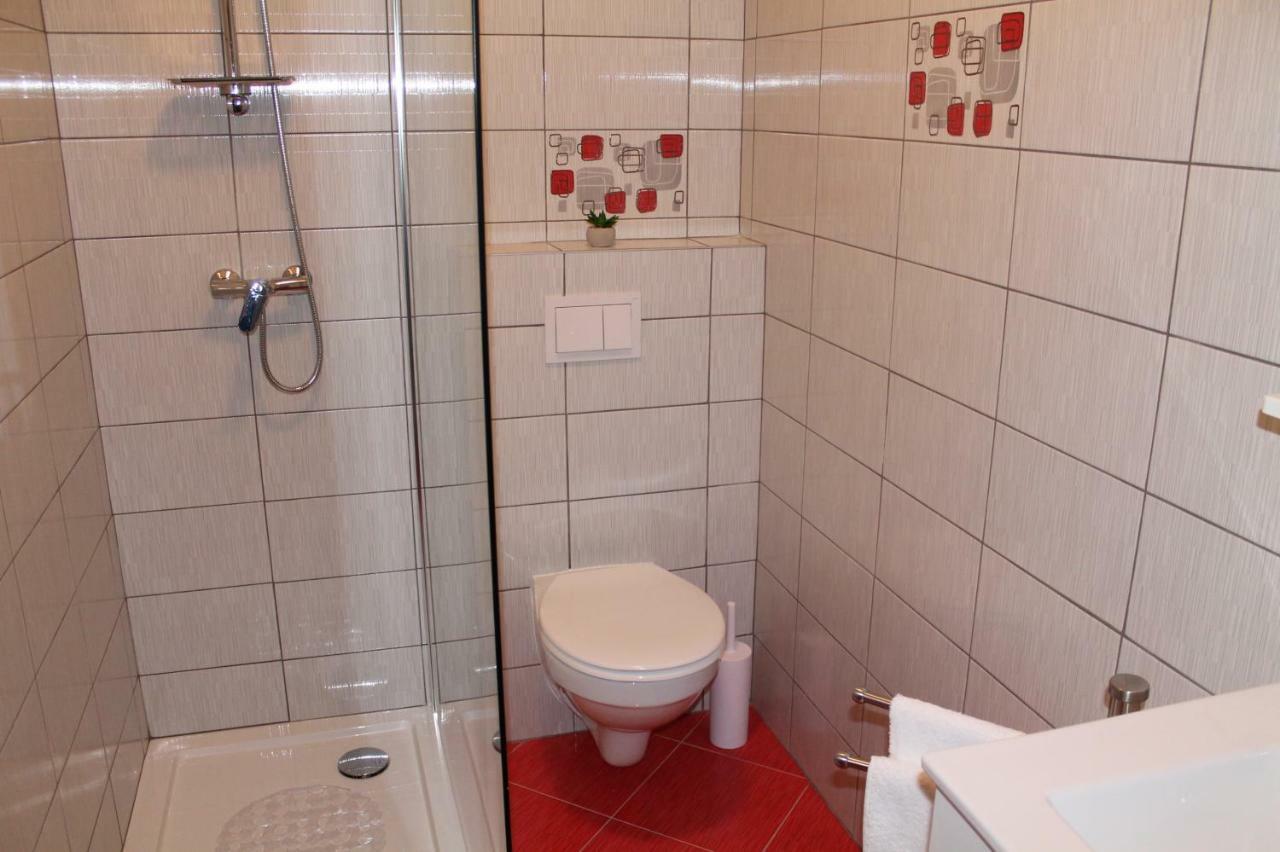 Lana I Natali Apartamento Kaštela Exterior foto