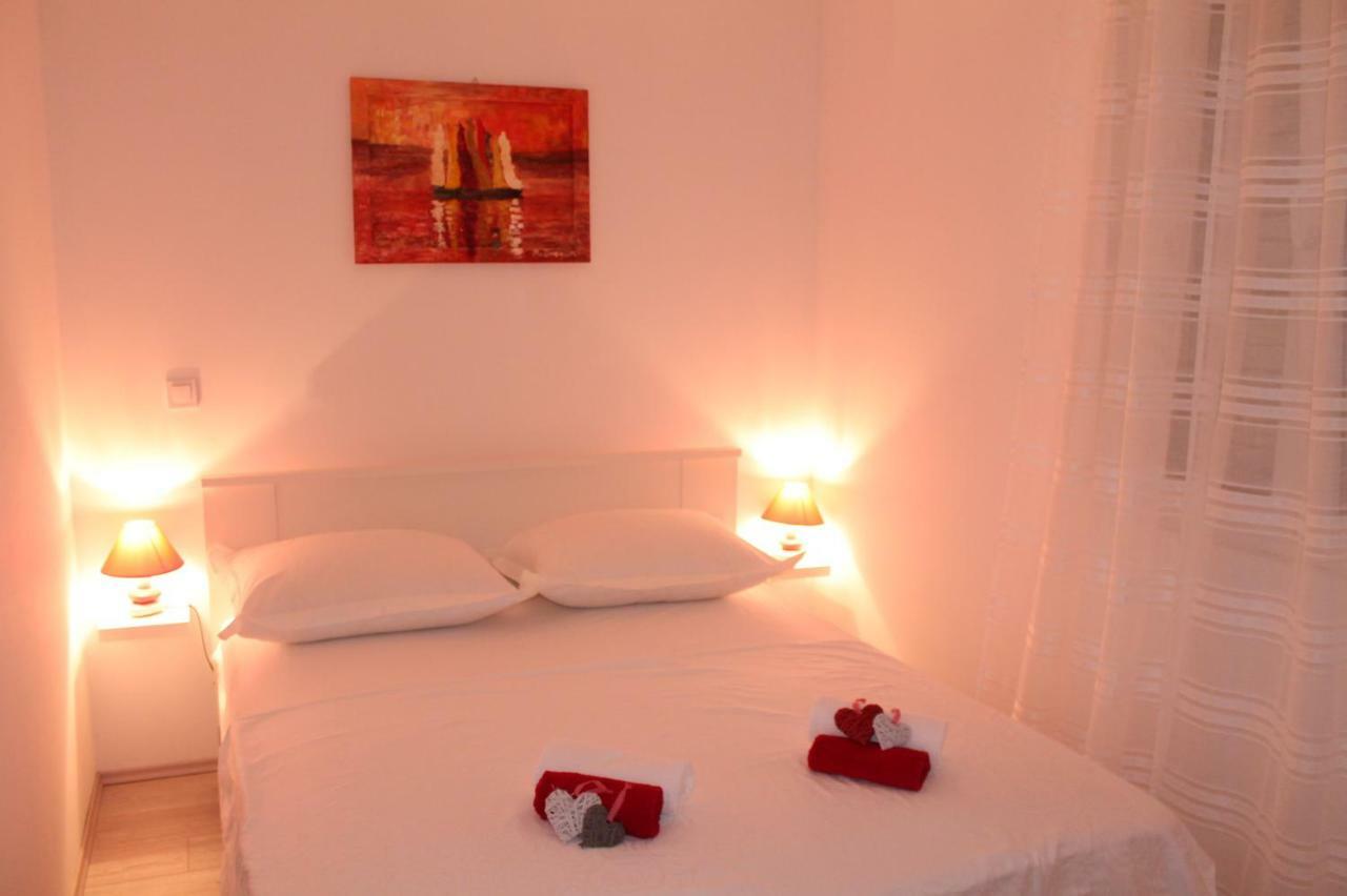 Lana I Natali Apartamento Kaštela Exterior foto