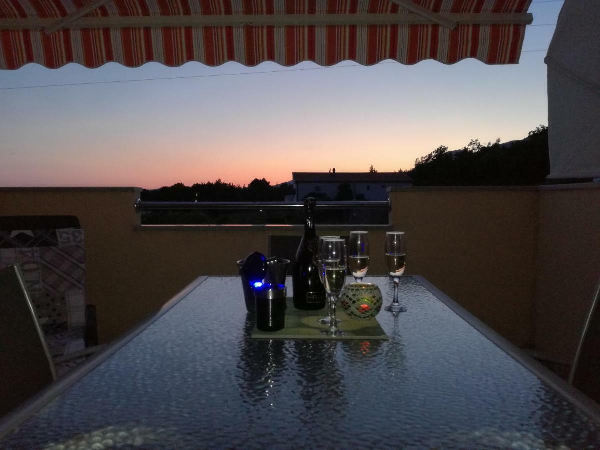 Lana I Natali Apartamento Kaštela Exterior foto