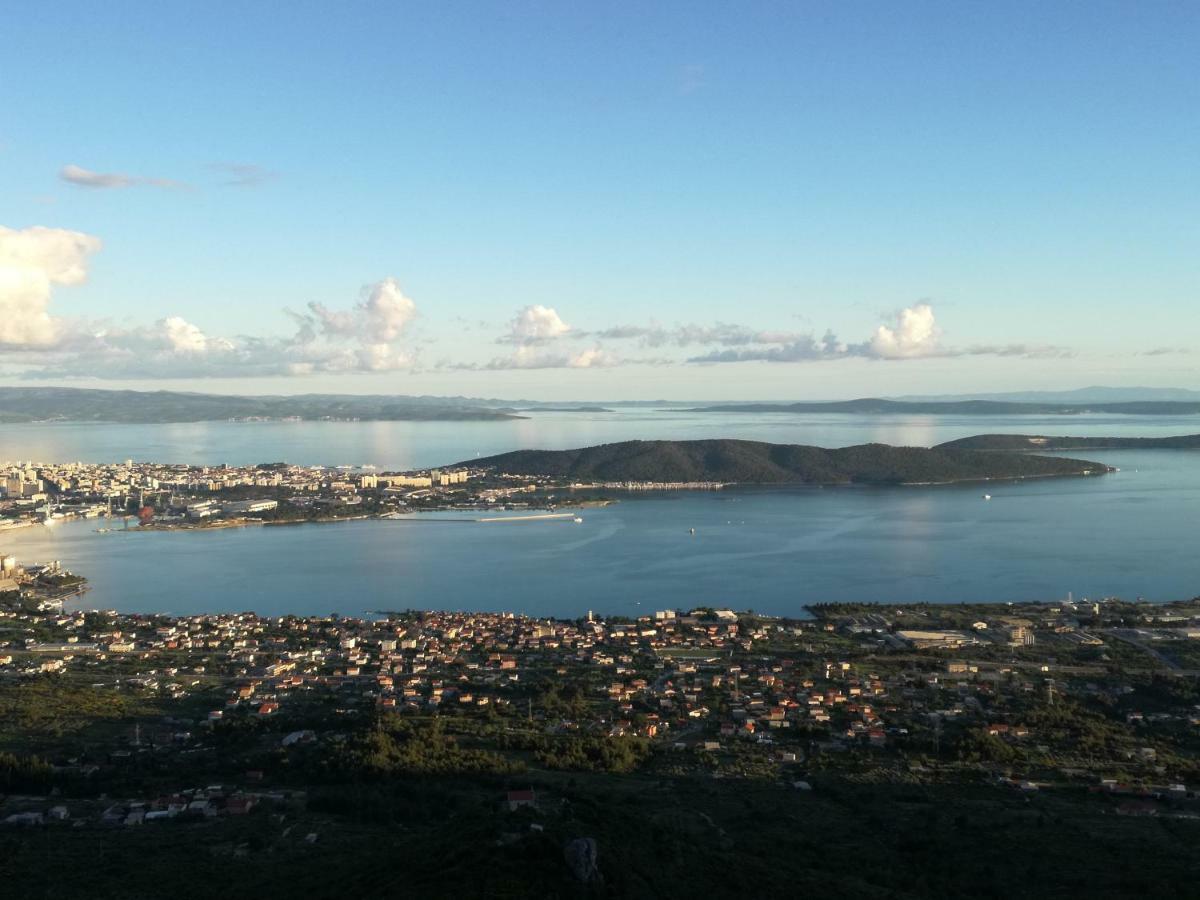 Lana I Natali Apartamento Kaštela Exterior foto