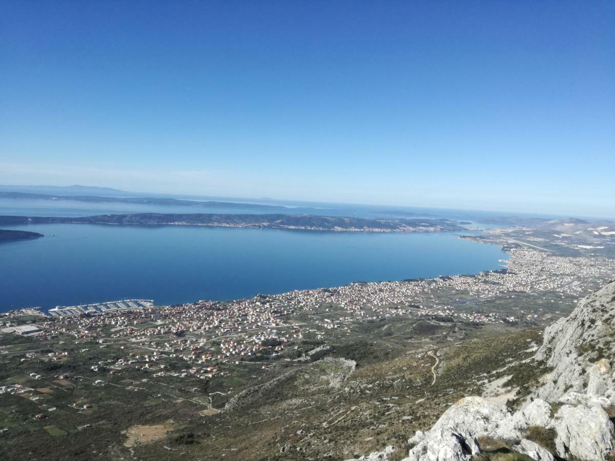 Lana I Natali Apartamento Kaštela Exterior foto